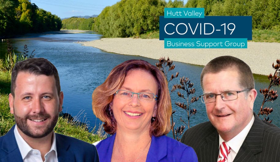 Hutt Valley Covid-19 Business Support Group Established