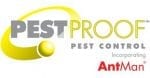 Pestproof Pest Control incorporating The Antman