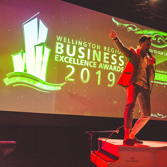 Wellington Business Excellence Awards 2019