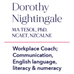 Dorothy Nightingale - Logo