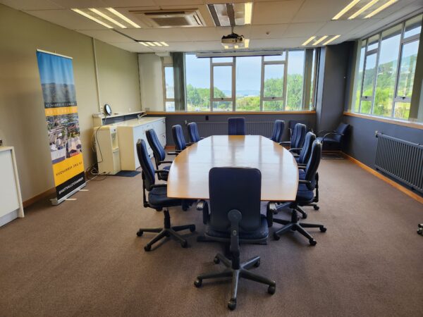 Hutt Valley Chamber of Commerce Boardroom - Meeting Rooms For Hire