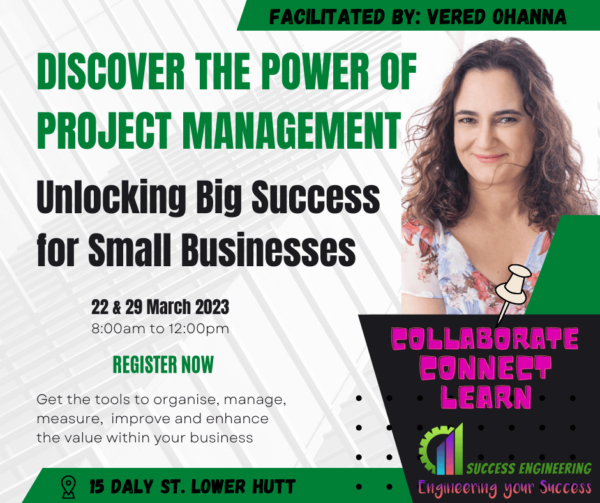 Success Engineering - Discover the power of Project management