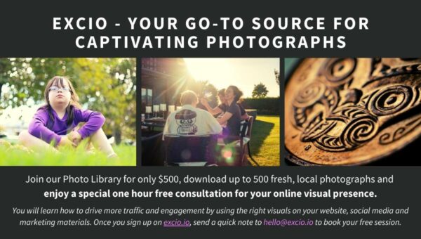 : Looking to enhance your online visual presence with fresh and authentic local photography? Look no further than our Photo Library! For only $500, you can gain access to a vast collection of 500 high-quality images that are sure to make your website, social media pages, and marketing materials stand out.