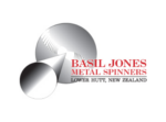 Basil Jones Metal Spinners