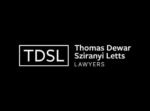 Thomas Dewar and Sziranyi Letts Lawyers
