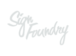 Sign Foundry